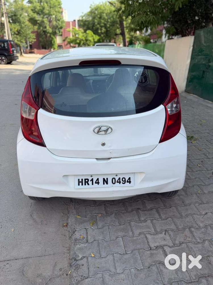 Hyundai Eon 2016 Cng & Hybrids Well Maintained