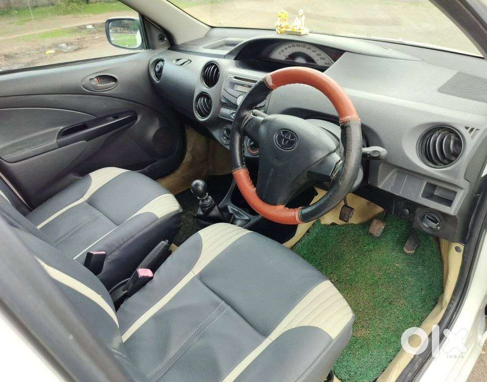 Toyota Etios Gd Sp*, 2013, Diesel