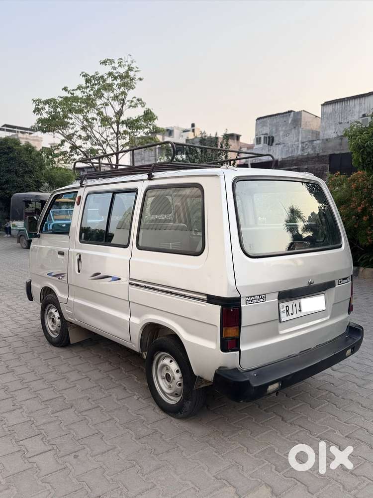 Maruti Suzuki Omni 8 Seater, 2018, Petrol