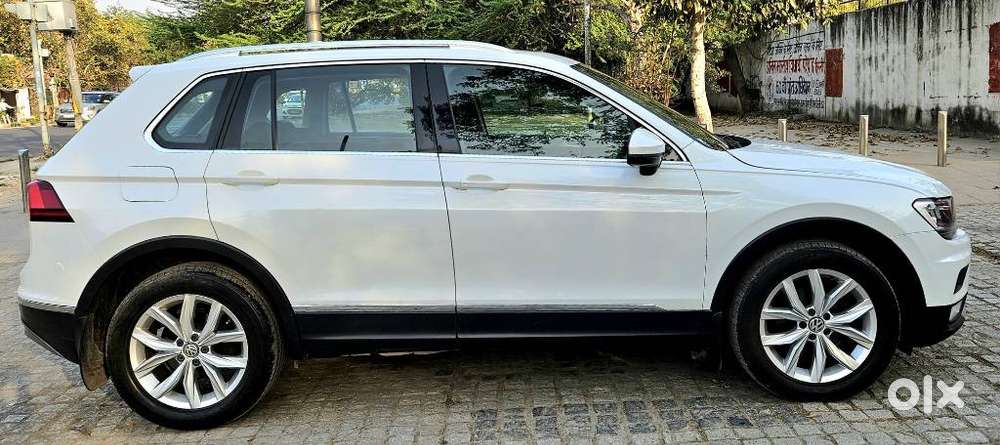 Volkswagen Tiguan 2.0 Tdi Highline, 2017, Diesel