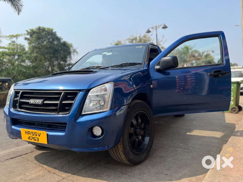 Isuzu D-max 2015 Thailand Import (diesel) Well Maintained