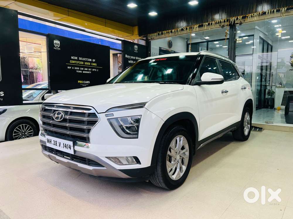Hyundai Creta 1.5 Crdi Sx, 2020, Diesel