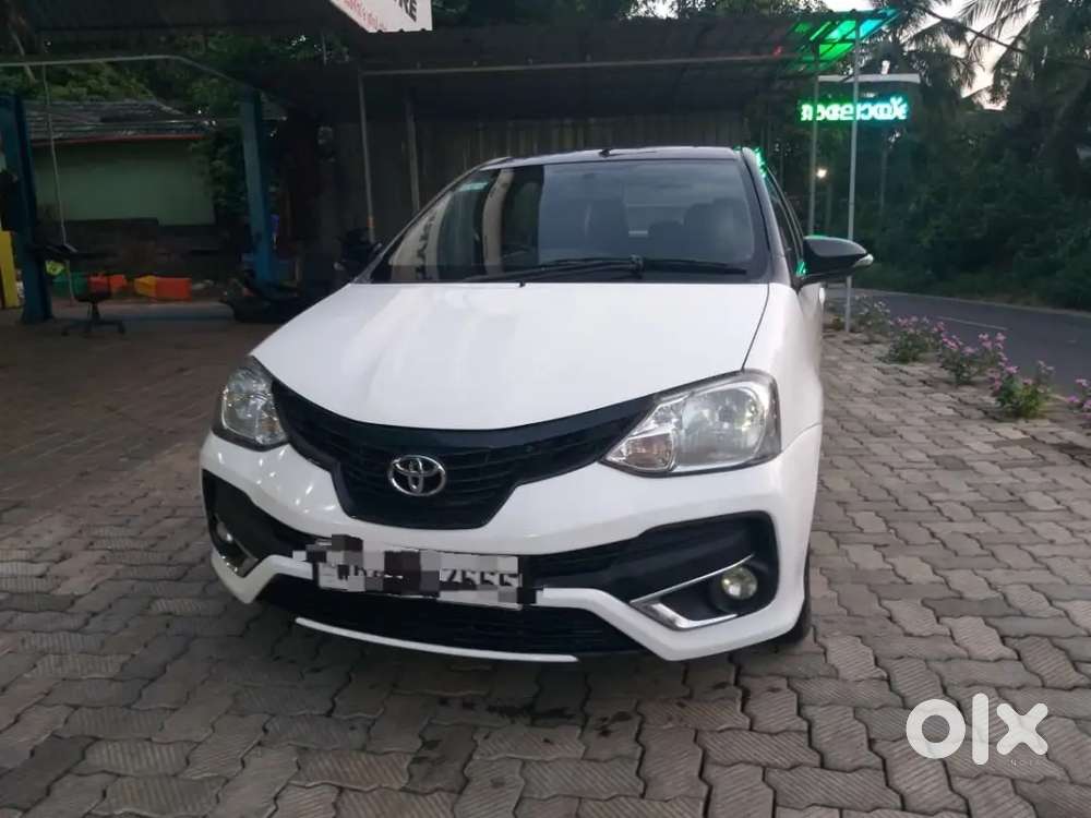 Toyota Etios Liva 1.4 Diesel 2019