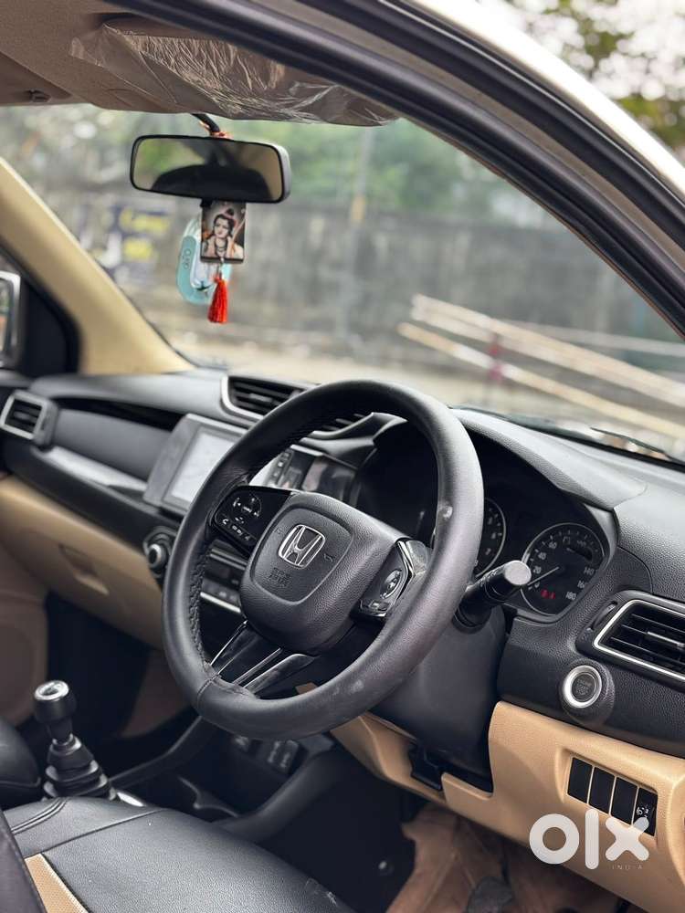 Honda Amaze Vx 1.2 Petrol Mt, 2019, Cng & Hybrids