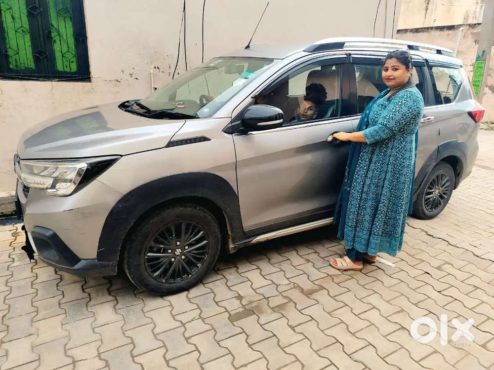 Maruti Suzuki Xl6 2020 Variant