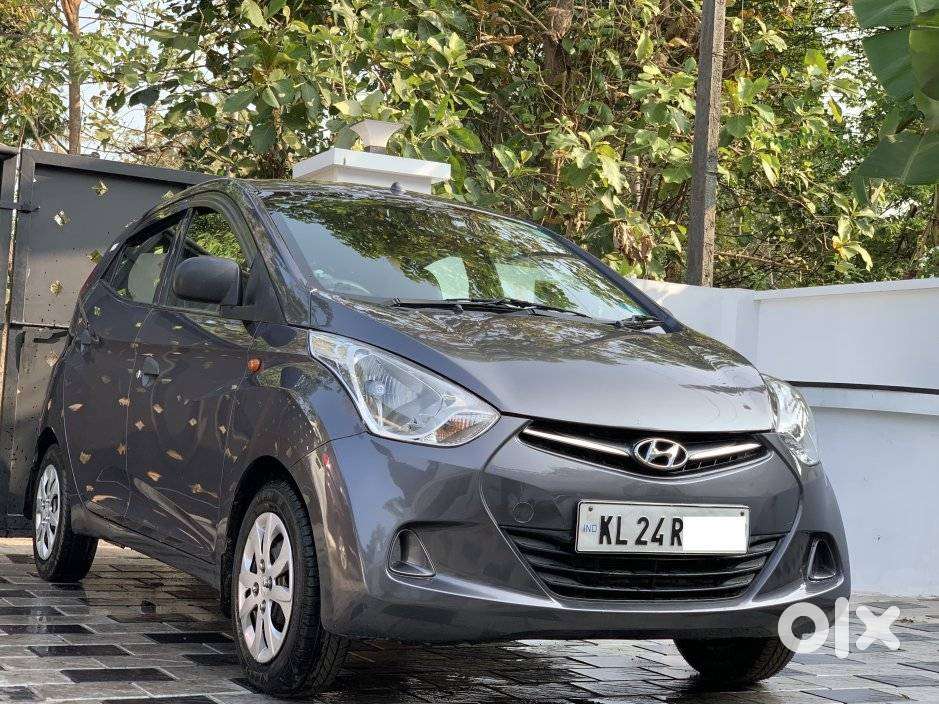 Hyundai Eon Magna +, 2019, Petrol
