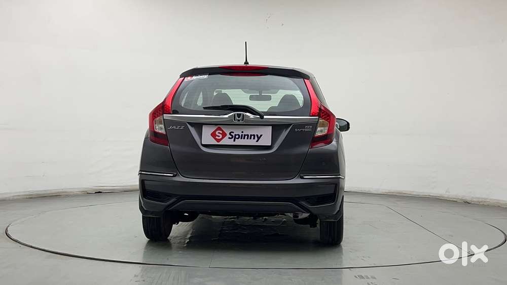 Honda Jazz 1.2 Zx Cvt I-vtec, 2021, Petrol