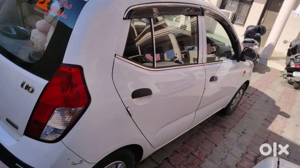 Hyundai I10 2009 Petrol Well Maintained