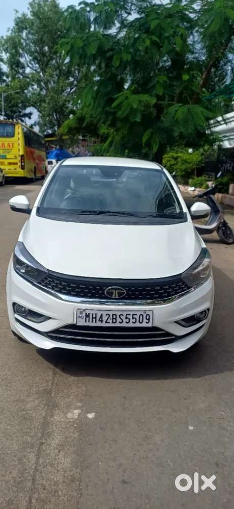 Tata Tigor Xza Plus, 2024, Cng & Hybrids