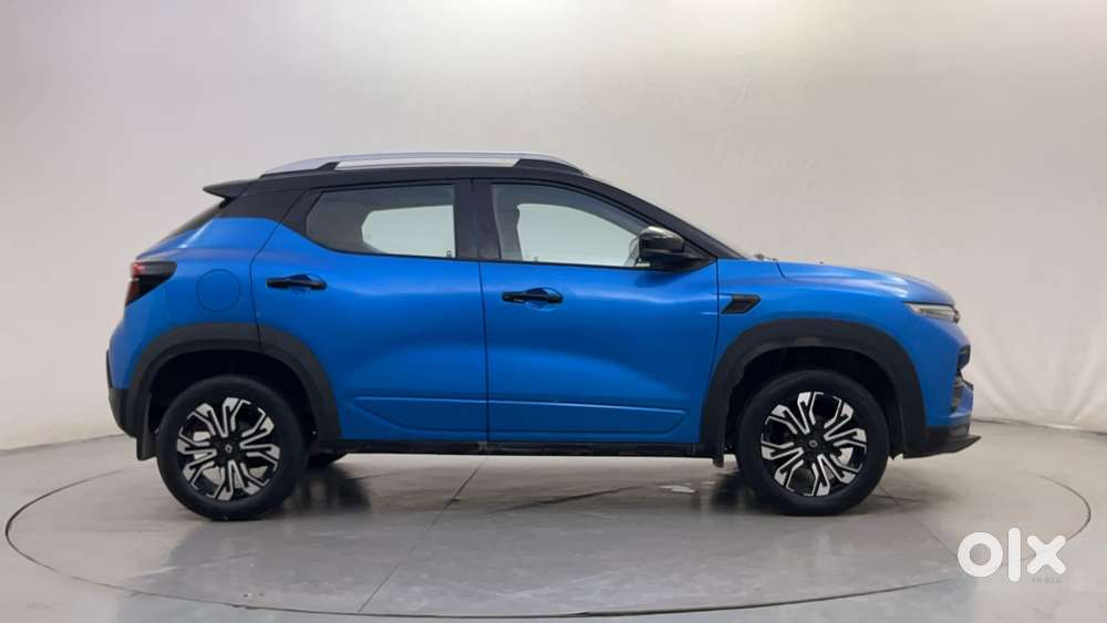Renault Kiger Rxt Amt Opt, 2023, Petrol