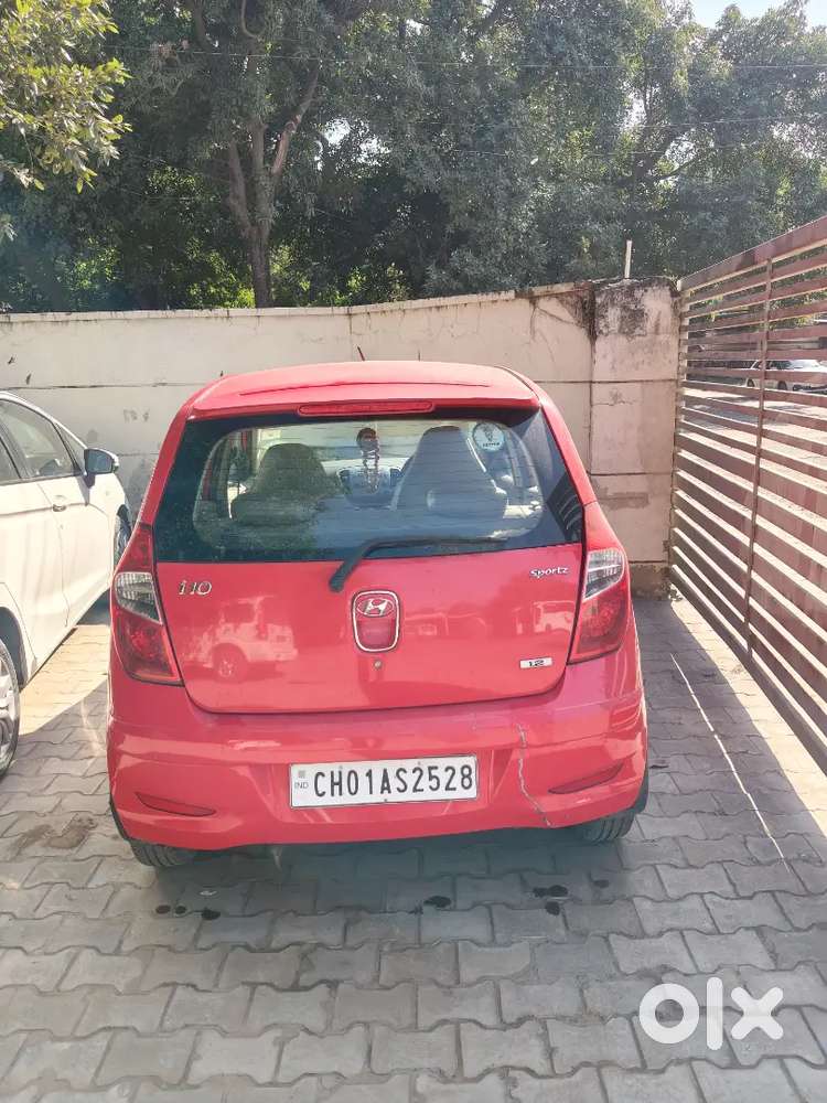 Hyundai I10 Sportz Petrol 2013