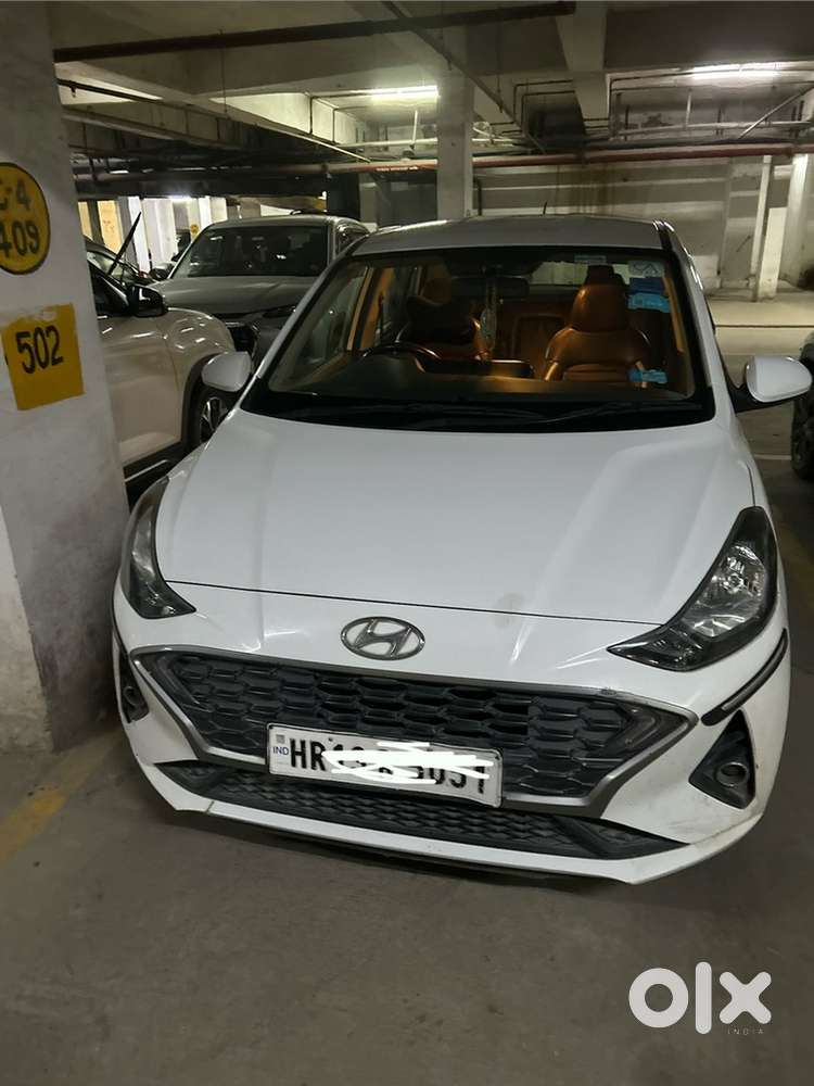 Hyundai Aura Nov 2020 In Good Condition
