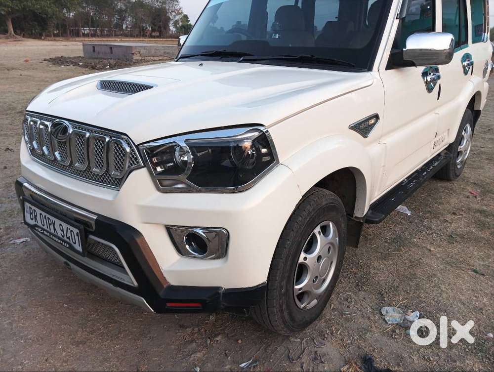 Scorpio S3 Model 2020