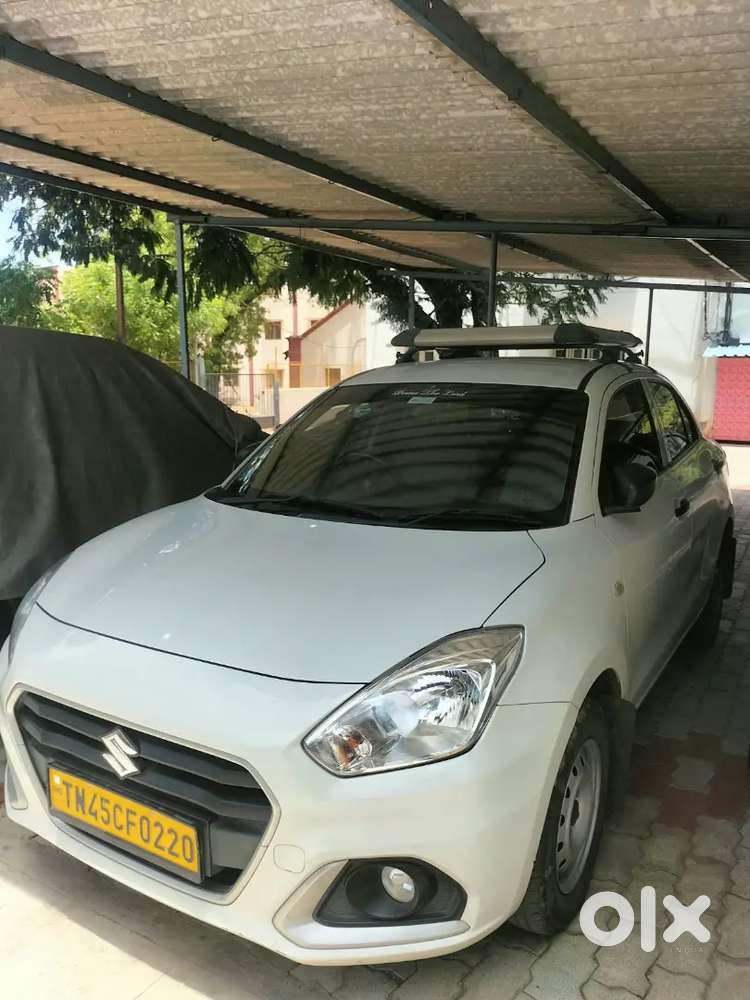Maruti Suzuki Dzire 2017
