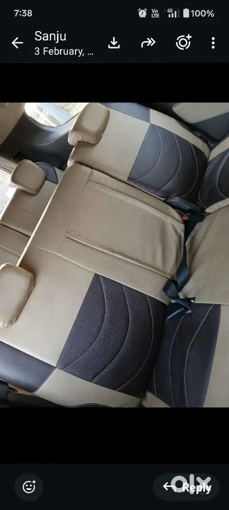Renault Lodgy Diesel 2017