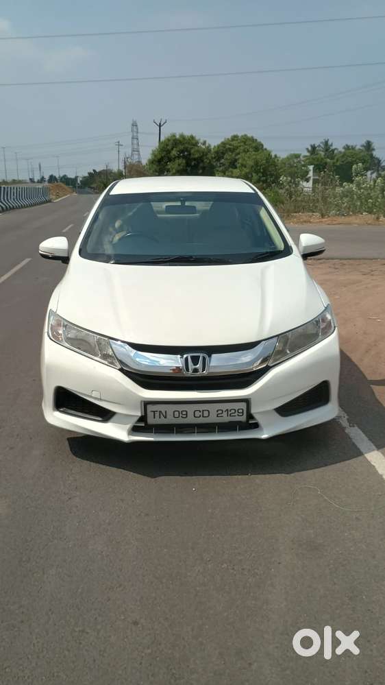 Honda City I Dtec V, 2016, Diesel