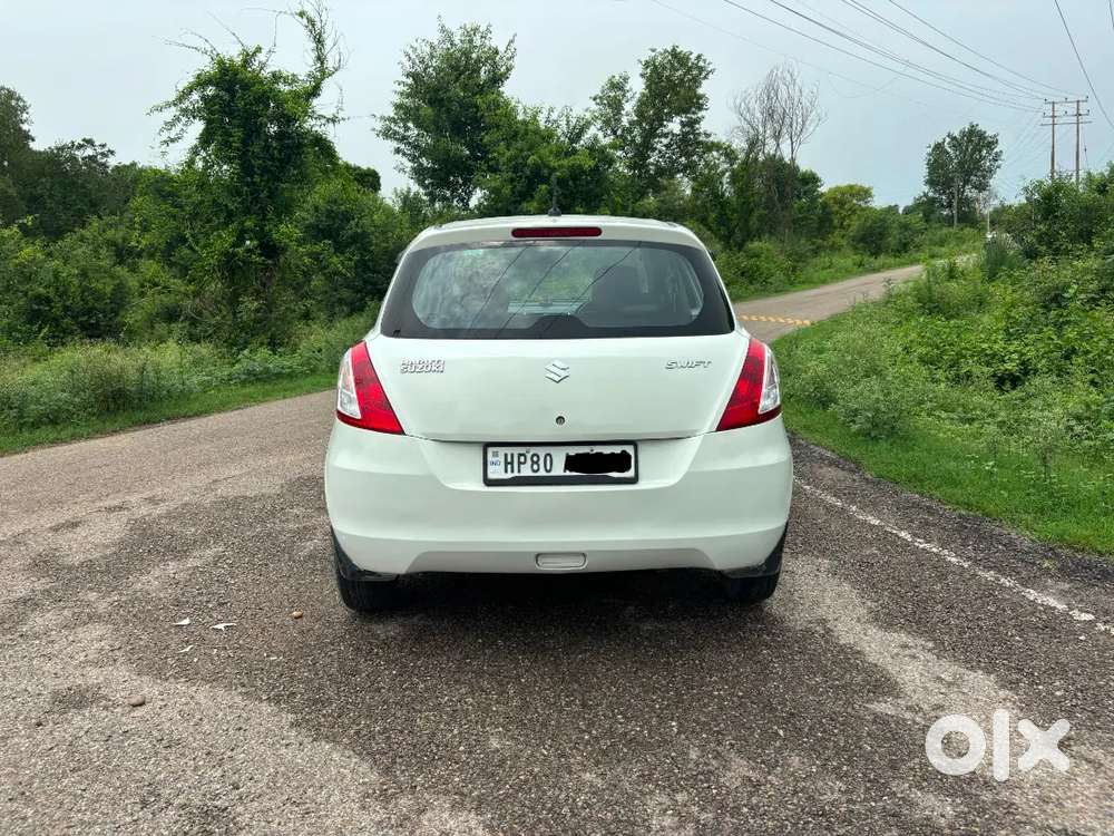 Maruti Suzuki Swift Lxi (o) 2017 Petrol