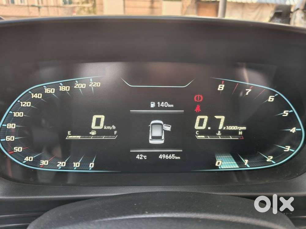 Hyundai New I20 1.2 Sportz Mt, 2022, Petrol