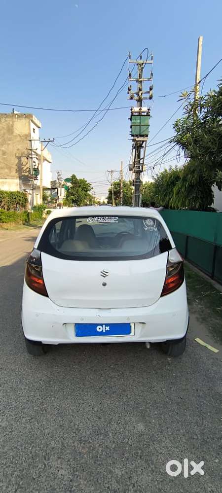 Maruti Suzuki Alto K10 Vxi, 2019, Petrol