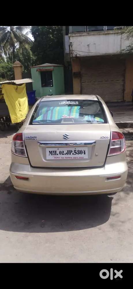 Maruti Suzuki Sx4 2008