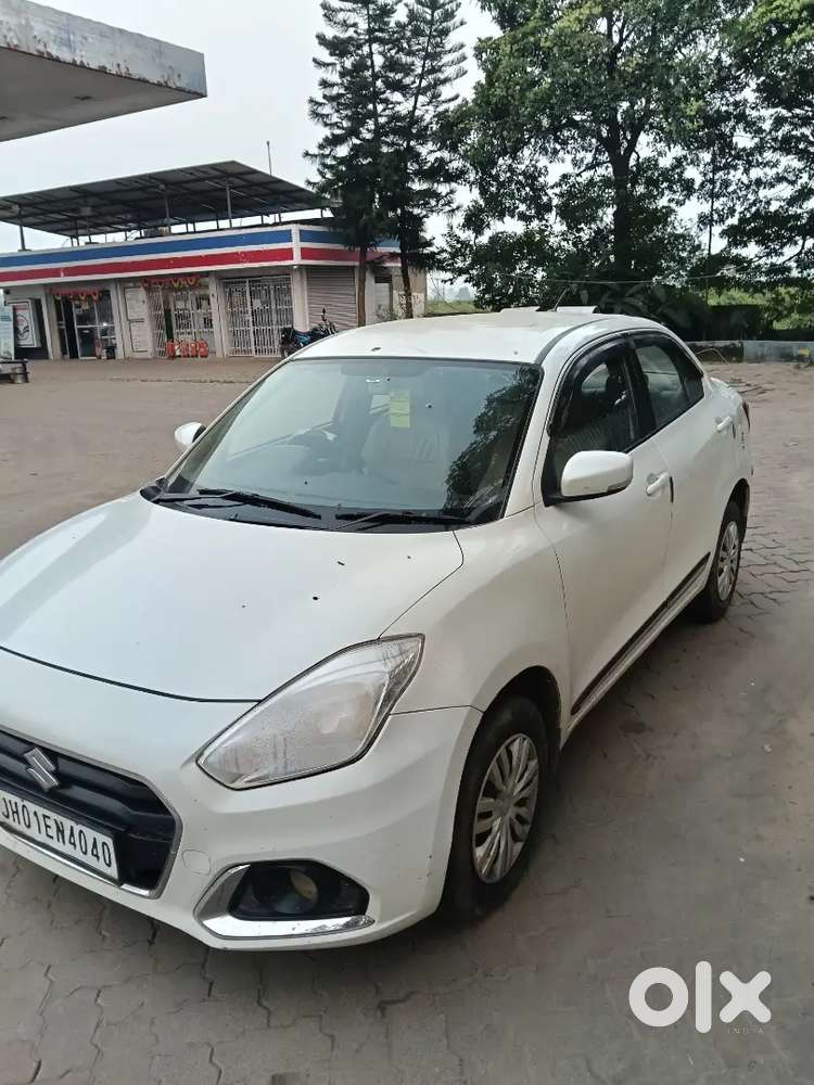 Maruti Suzuki Dzire 2021 Manual