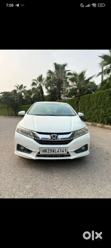Honda City 2016 Variant Vx