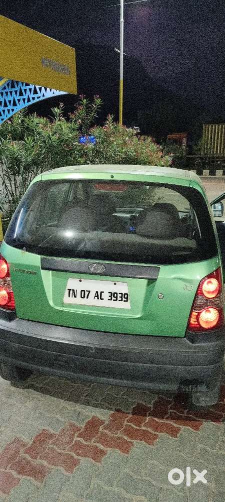 Hyundai Santro Xing 2004