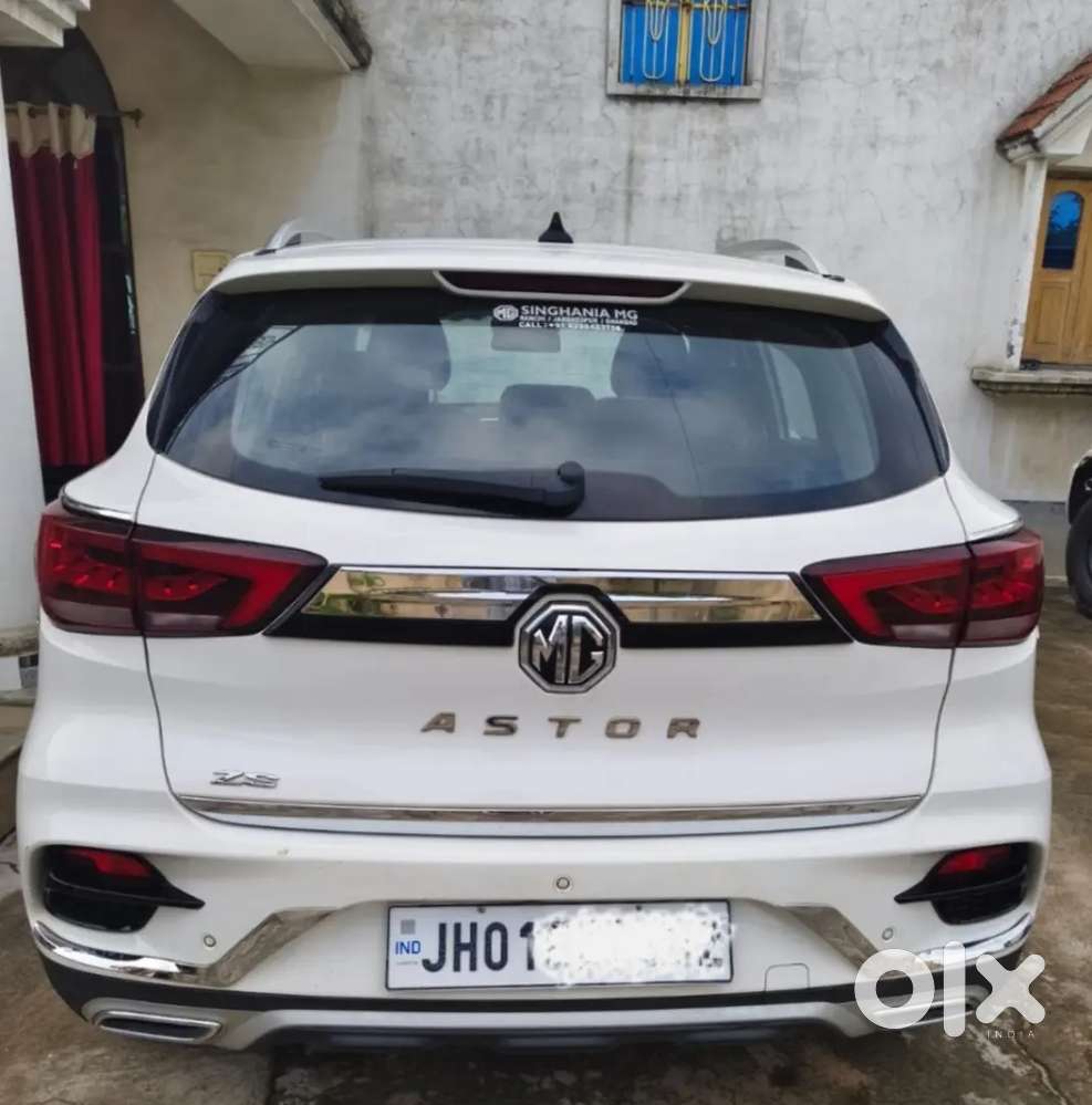Mg Astor 1.5 Sharp 2023 Petrol