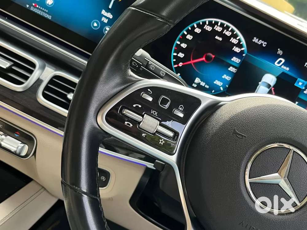 Mercedes-benz Gls 450 4matic, 2022, Petrol
