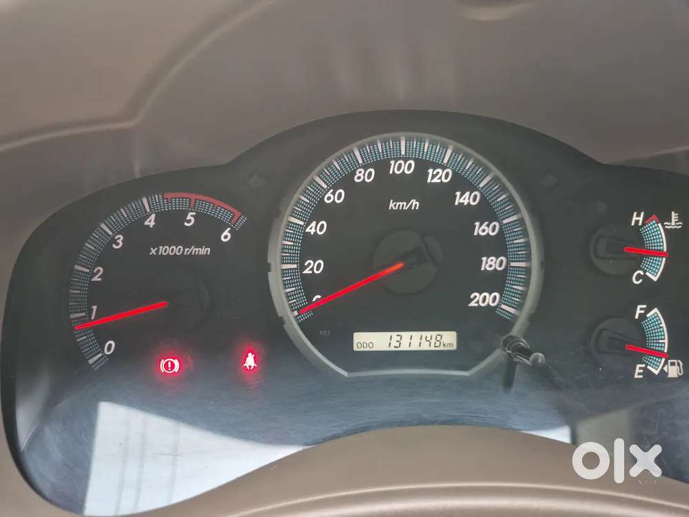 Toyota Innova 2.5 7 Seater 2015