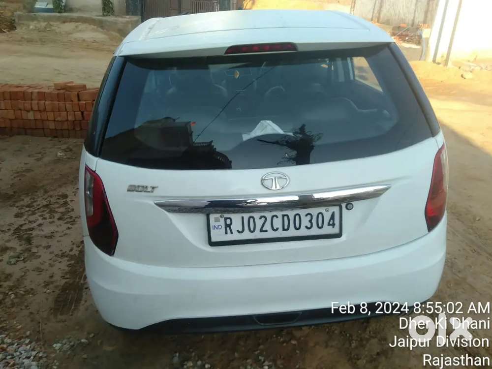 Tata Bolt 1.2 Xm Revotron 2016
