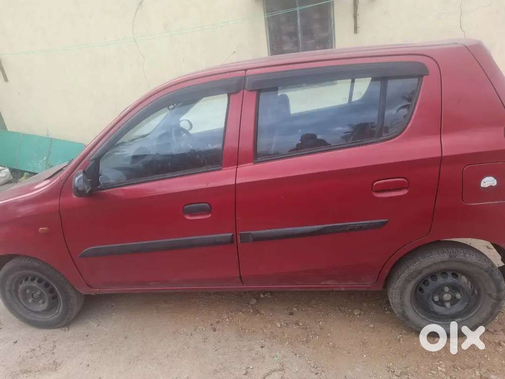 Maruti Suzuki Alto 2017 Petrol Manual