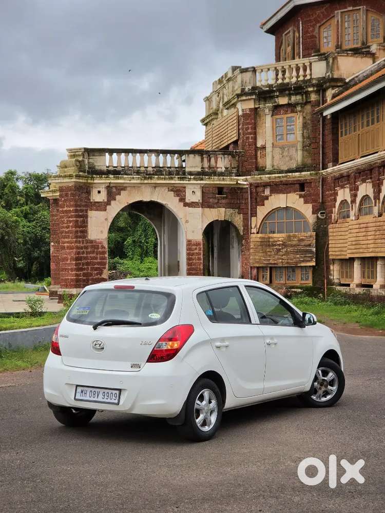 Hyundai I20 Top Model Vip Number, 1st Owner, 21000km