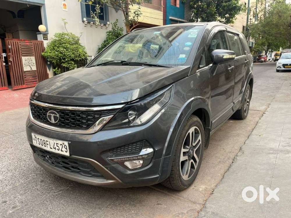Tata Hexa 2.2 Xta 4x2 7 Str, 2017, Diesel