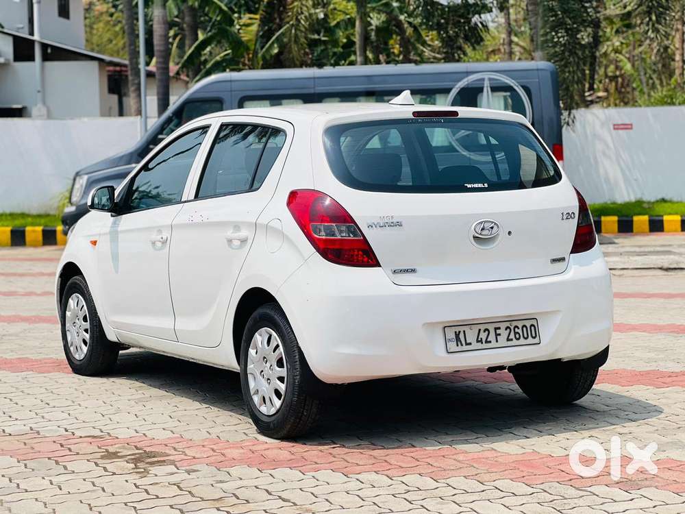 Hyundai I20 2010-2012 1.4 Crdi Magna, 2012, Diesel