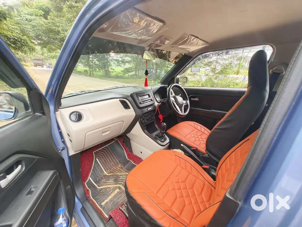 Maruti Suzuki Wagon 2023 Petrol Manual