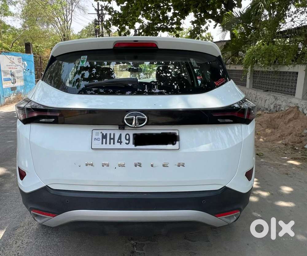 Tata Harrier Xz+, 2021, Diesel