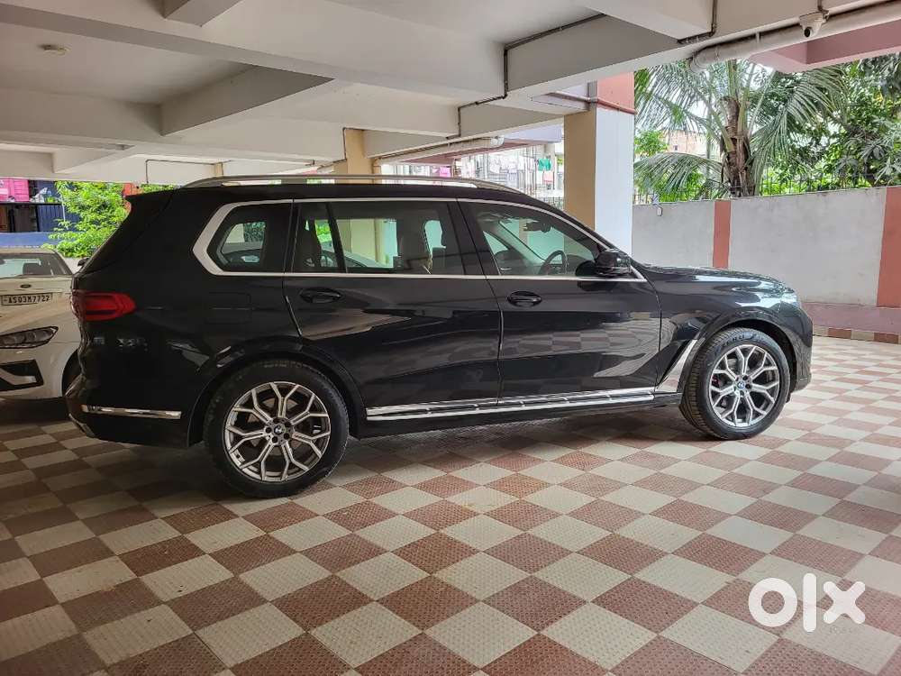 Bmw X7 Xdrive 40d M Sport 2020
