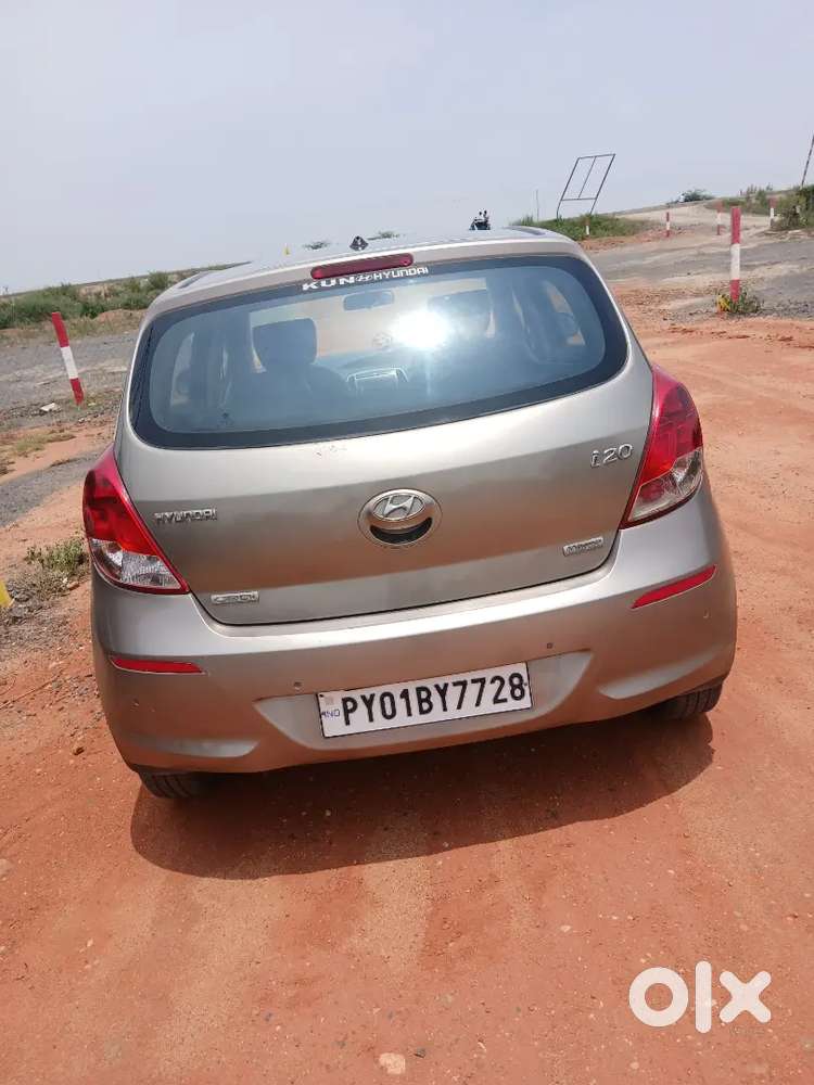 Hyundai I20 1.4 Magna 2013