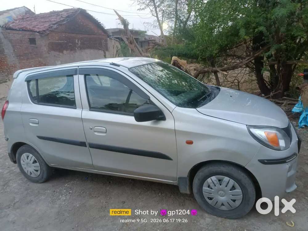 Maruti Alto 800 2020 Petrol