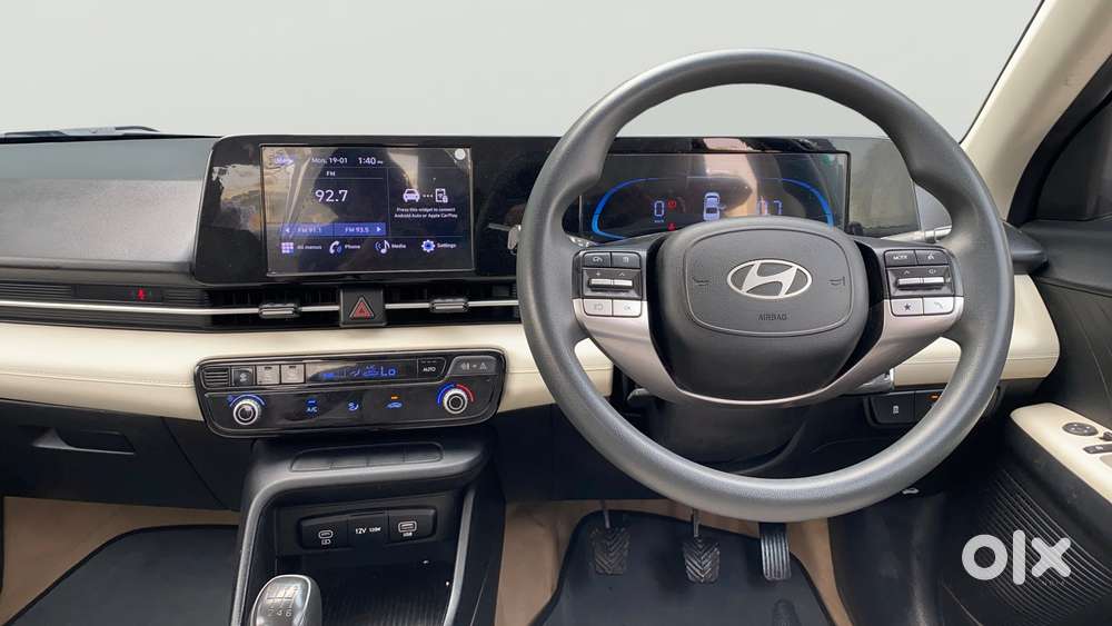 Hyundai Verna 1.5 S Petrol Mt, 2023, Petrol