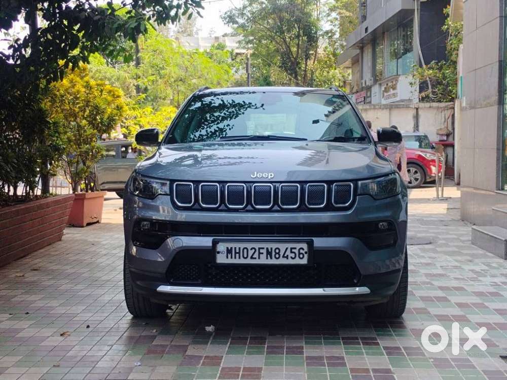 Jeep Compass 1.4 Limited Option, 2021, Petrol