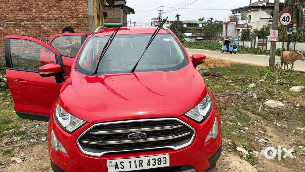 Ford Diesel Car 2019