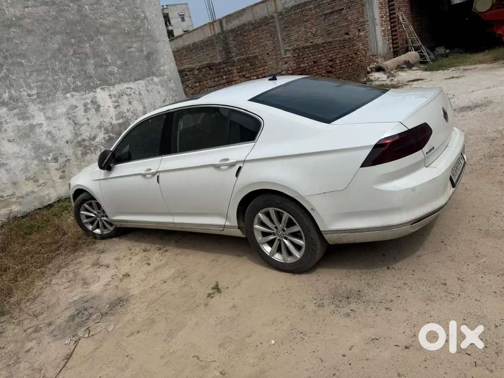 Volkswagen Passat Diesel 2018