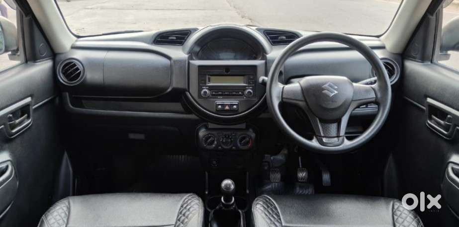 Maruti Suzuki S-presso Vxi, 2019, Petrol