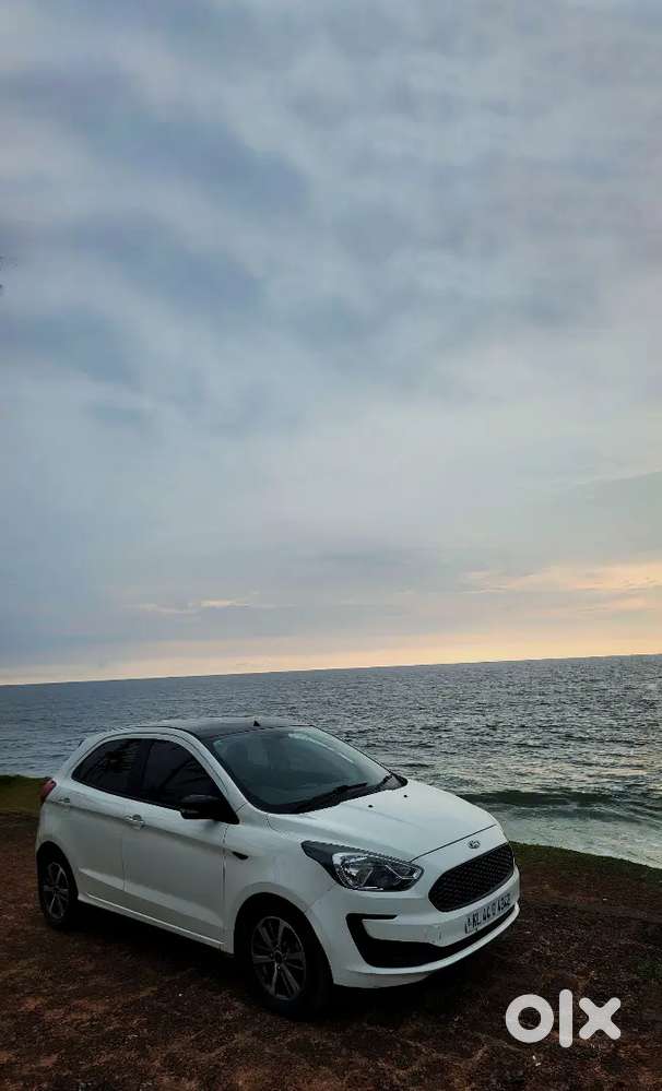 Ford Figo 2020 Diesel Well Maintained
With Full Showroom History