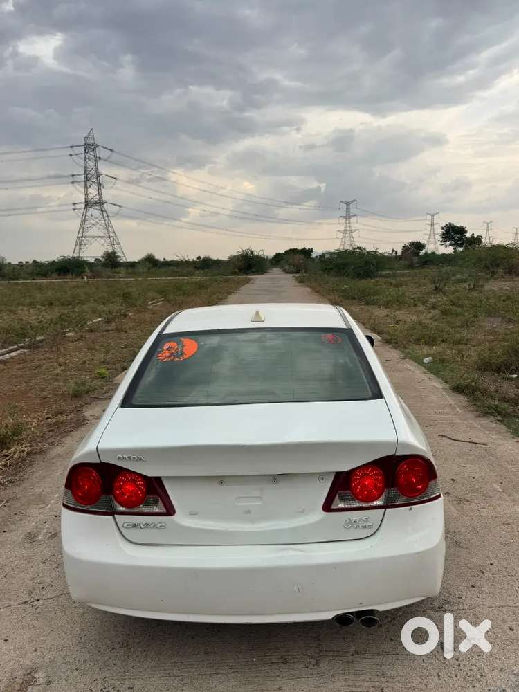 Honda Civic 1.8 Sport 2007