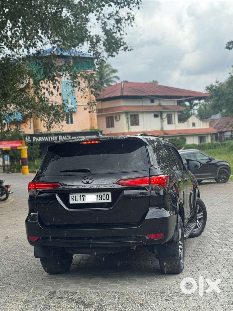 Toyota Fortuner Diesel 2019