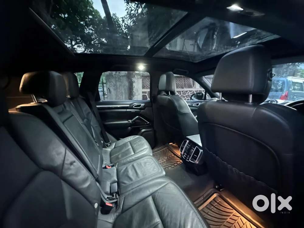 Porsche Cayenne, 2013, Diesel