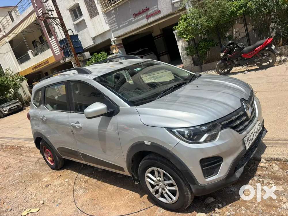 Renault Triber 2020 Rxt